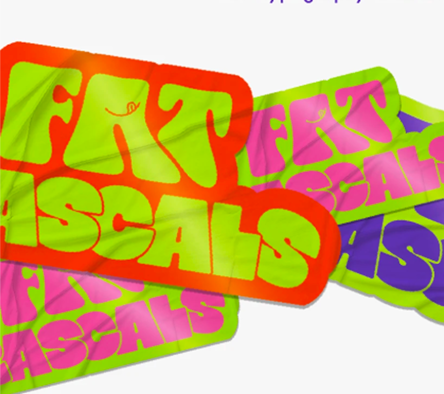 Fat Rascals case image