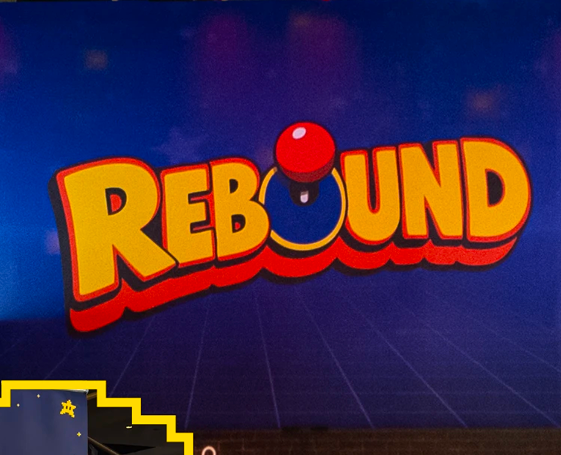 Rebound project view 2